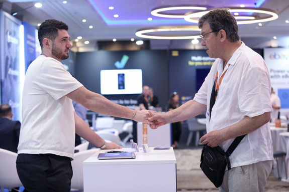 ITC 2025 Meetings & Networking - Used Electronics & Device Lifecycle Services